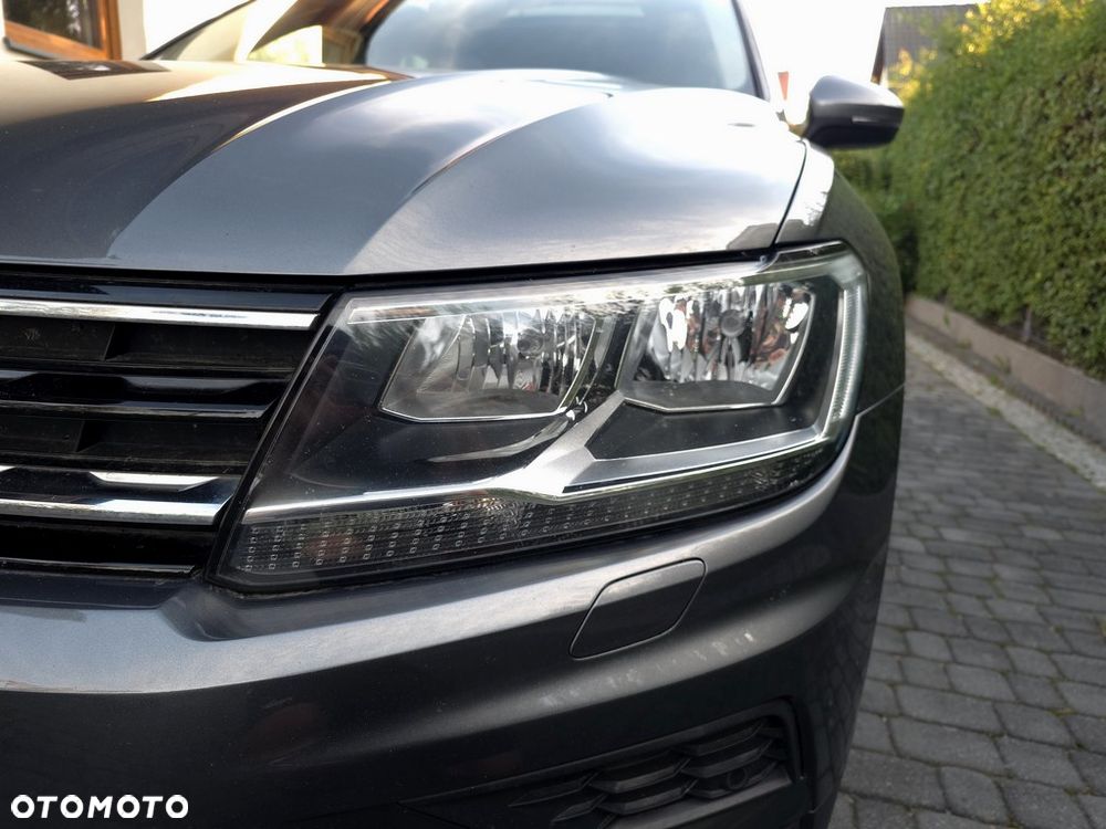 Volkswagen Tiguan 1.4 TSI Sport&Style DSG - 27