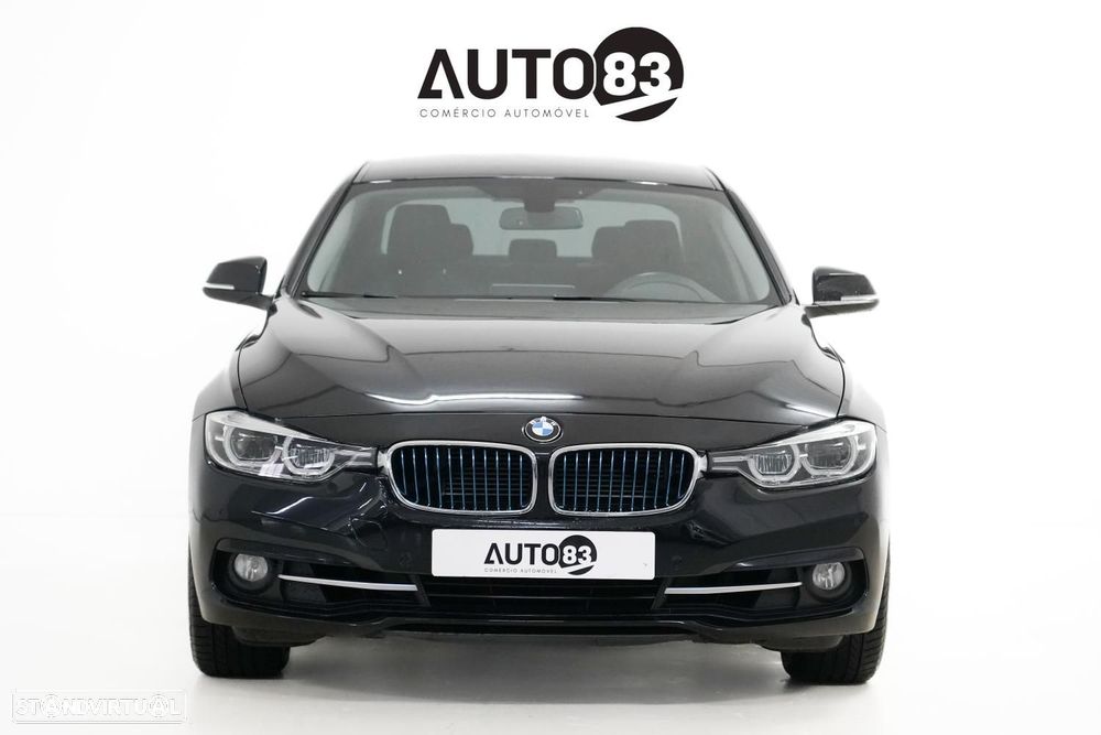 BMW 330 e iPerformance - 2