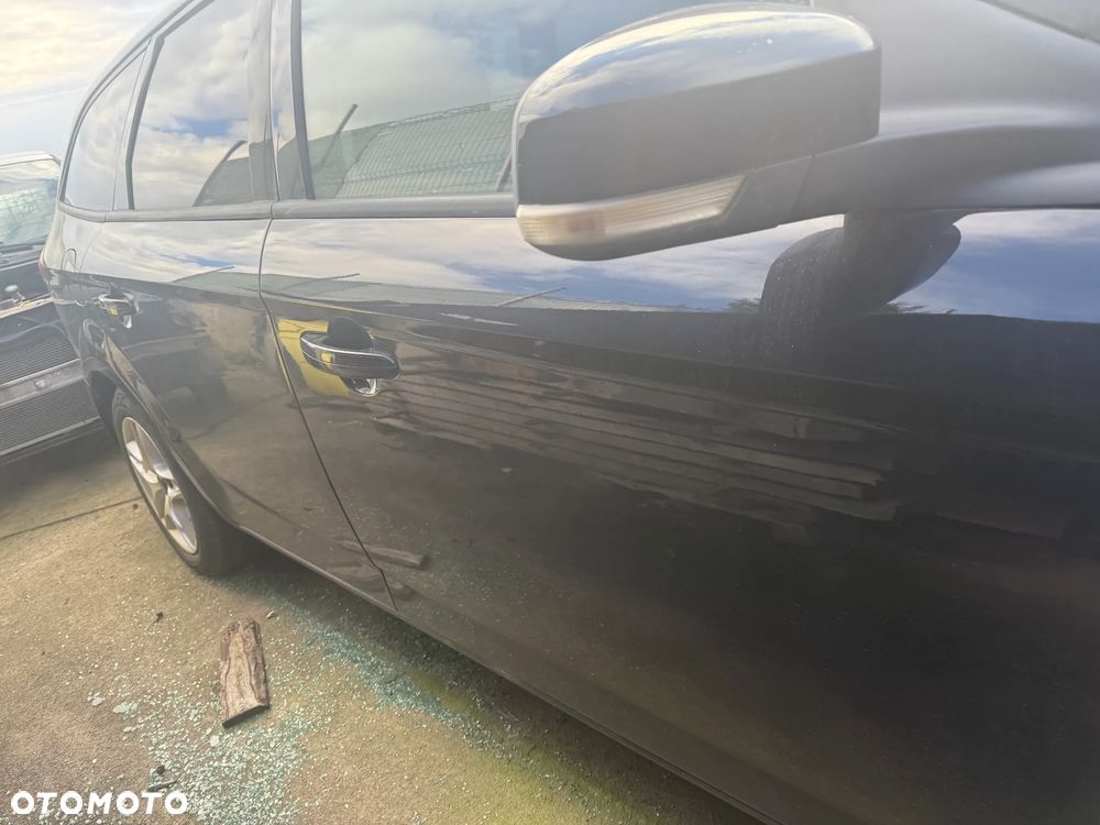 MONDEO MK4 KOMBI 2,0TDCI OŚ BELKA ZAWIESZENIA TYŁ - 3