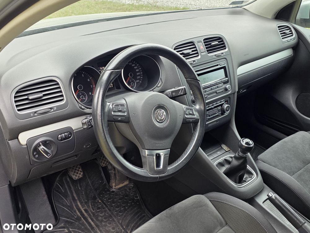 Volkswagen Golf 1.4 TSI Highline - 10