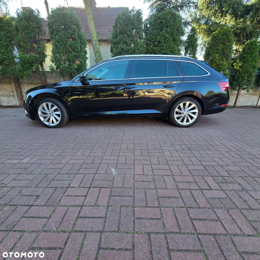 Skoda Superb - 18