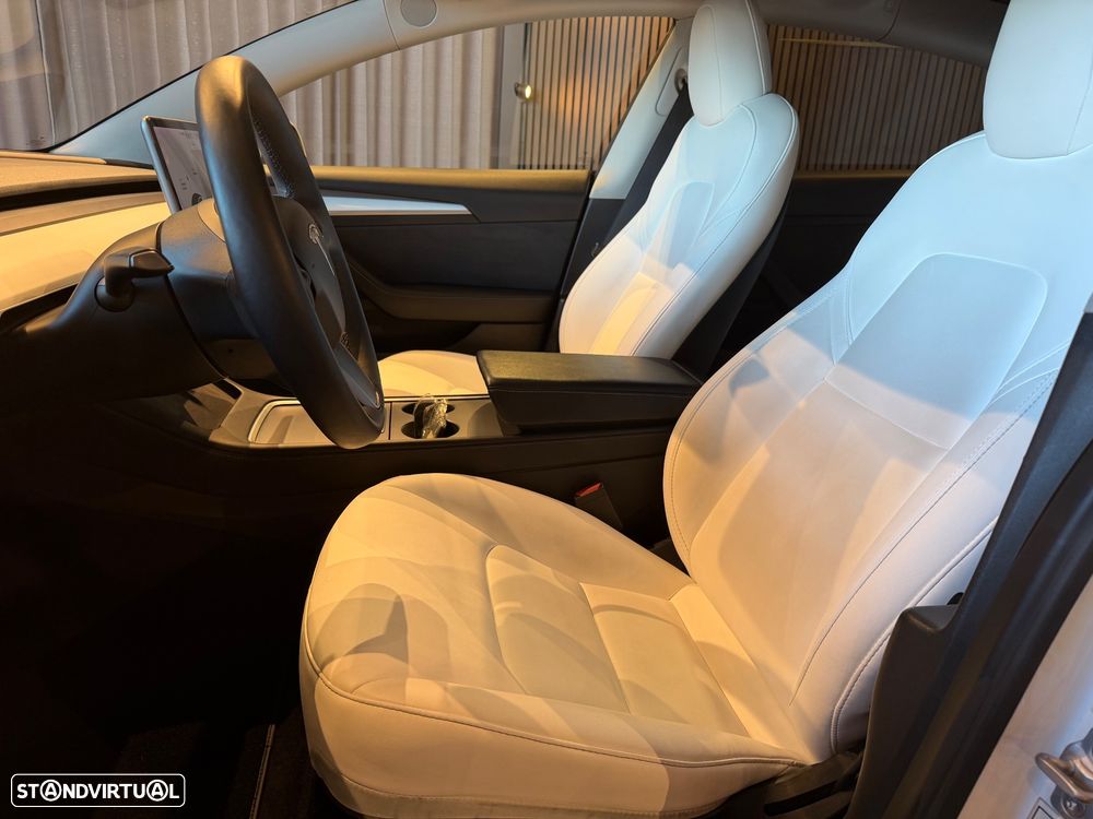 Tesla Model 3 Performance Dual Motor AWD - 19