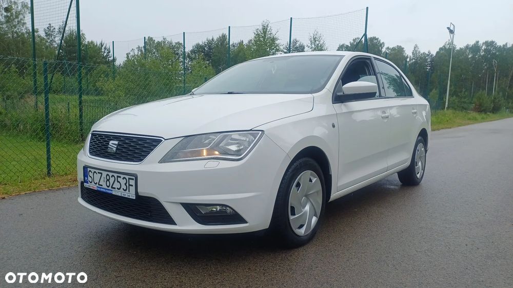 Seat Toledo 1.6 TDI Reference - 1