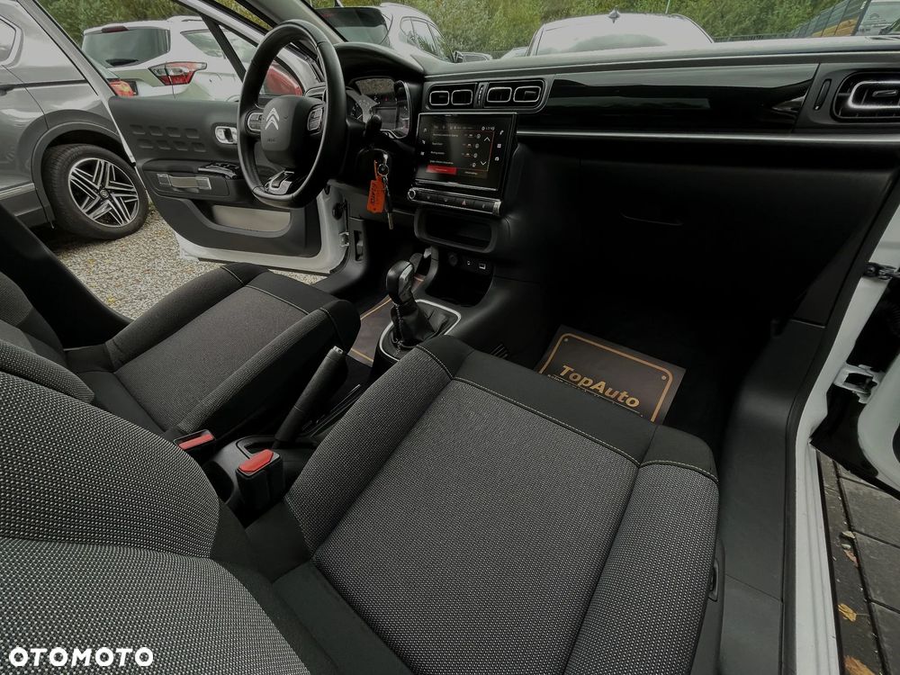 Citroën C3 BlueHDI 100 Stop & Start Feel - 16