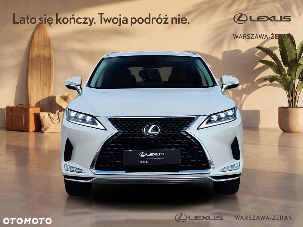 Lexus RX 300 Business Edition + - 10