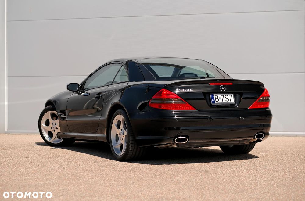 Mercedes-Benz SL - 9