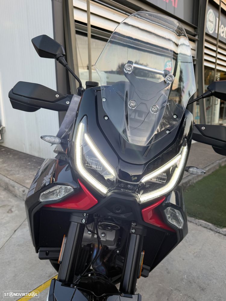 Moto Morini X-Cape 1200 - 10