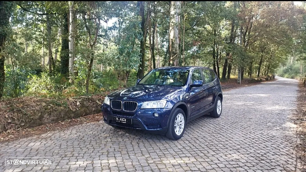 BMW X3 20 d xDrive