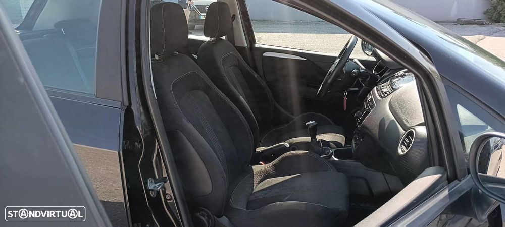 Fiat Punto Evo 1.3 M-Jet Sport - 10