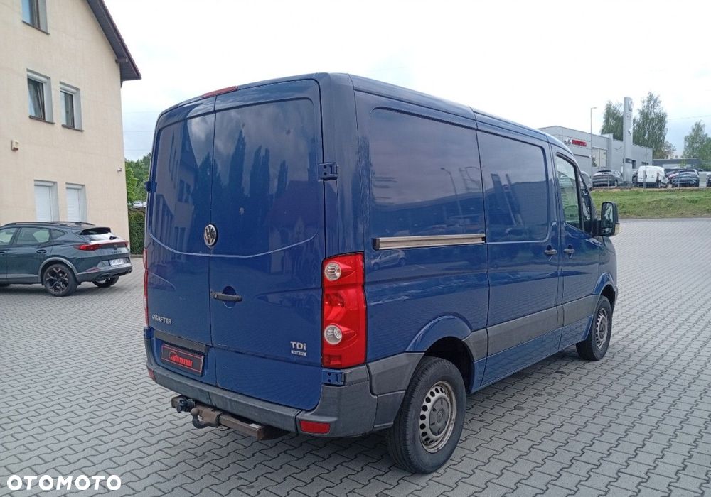 Volkswagen crafter - 7