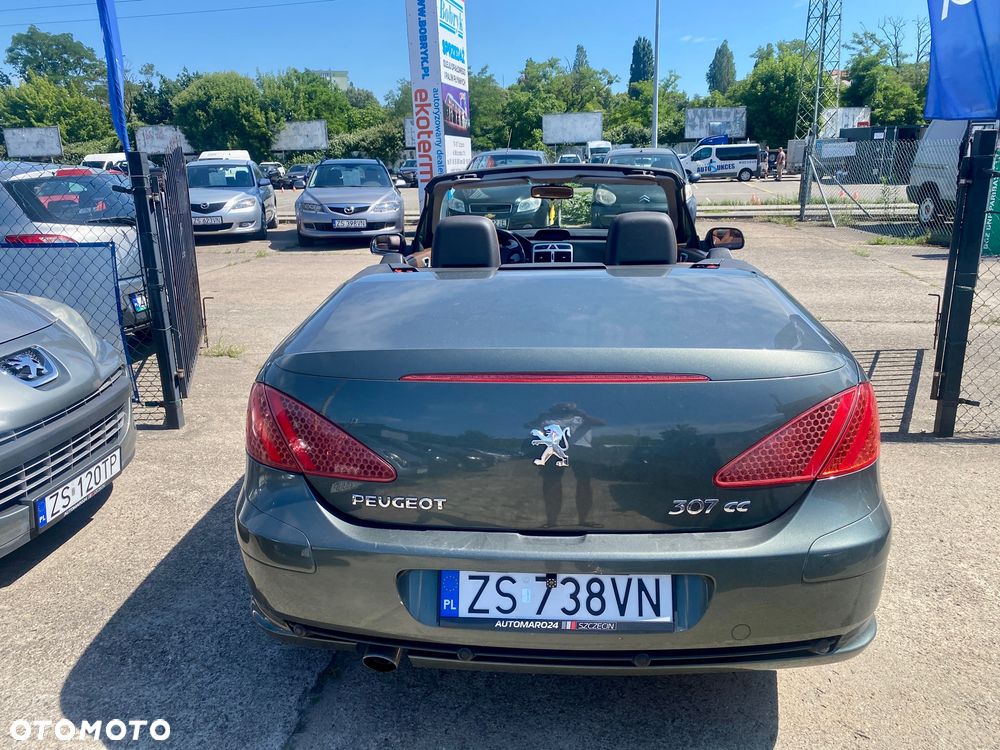 Peugeot 307 CC - 12