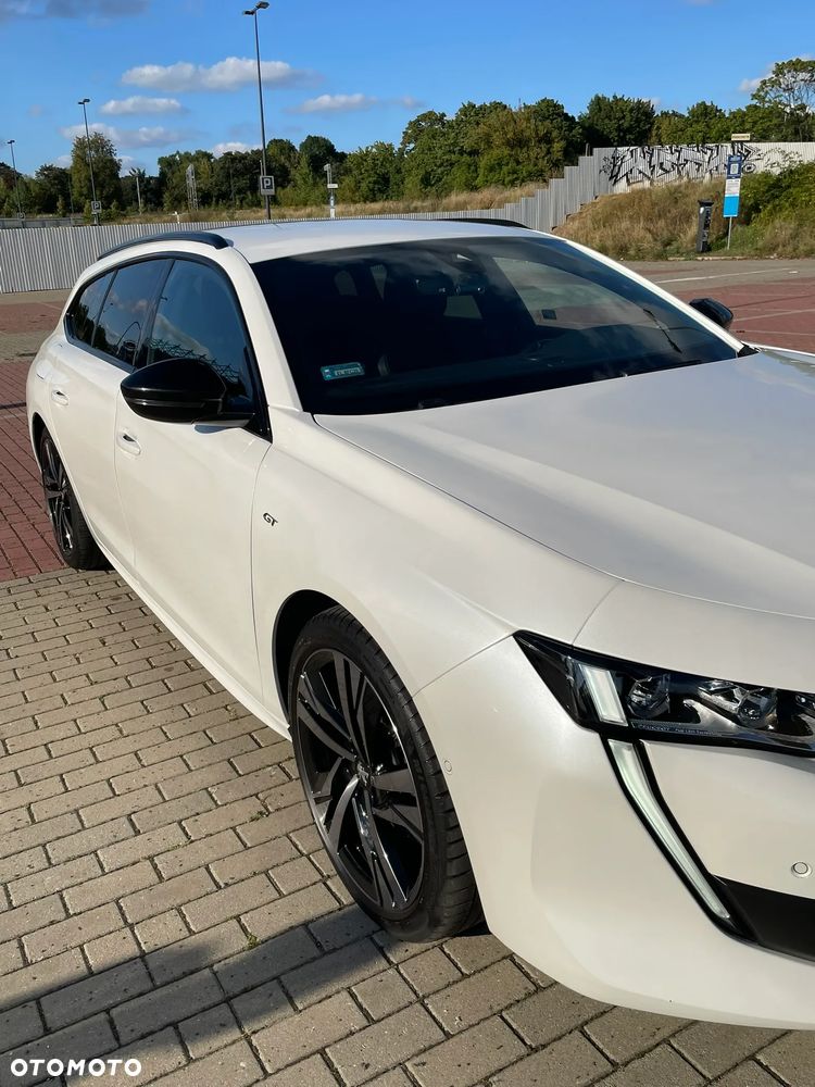 Peugeot 508 1.5 BlueHDi GT Pack S&S EAT8 - 3