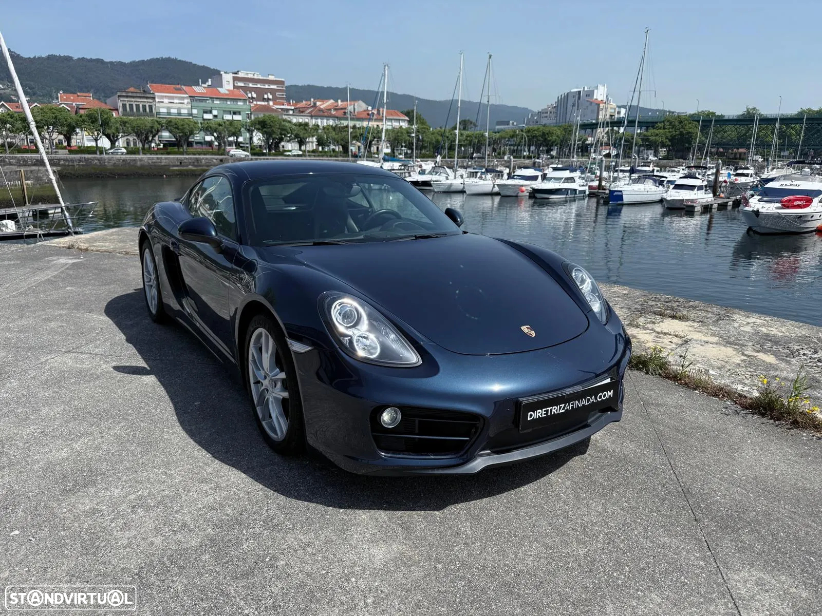 Porsche Cayman 2.7 - 7