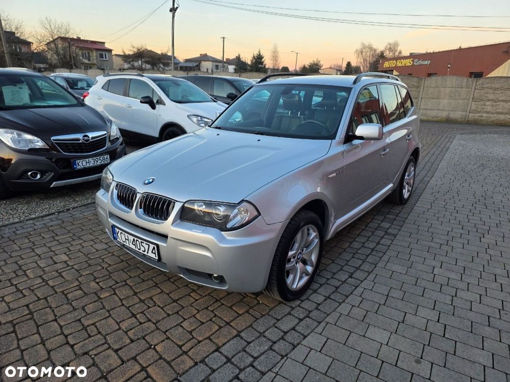 BMW X3 - 1
