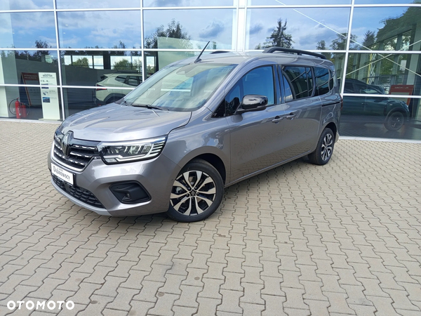 Renault Kangoo Grand 1.3 TCe Techno EDC