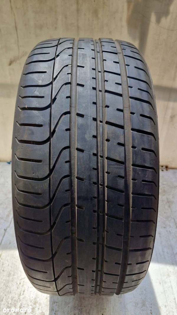Pirelli P Zero 255/45R19 100 W