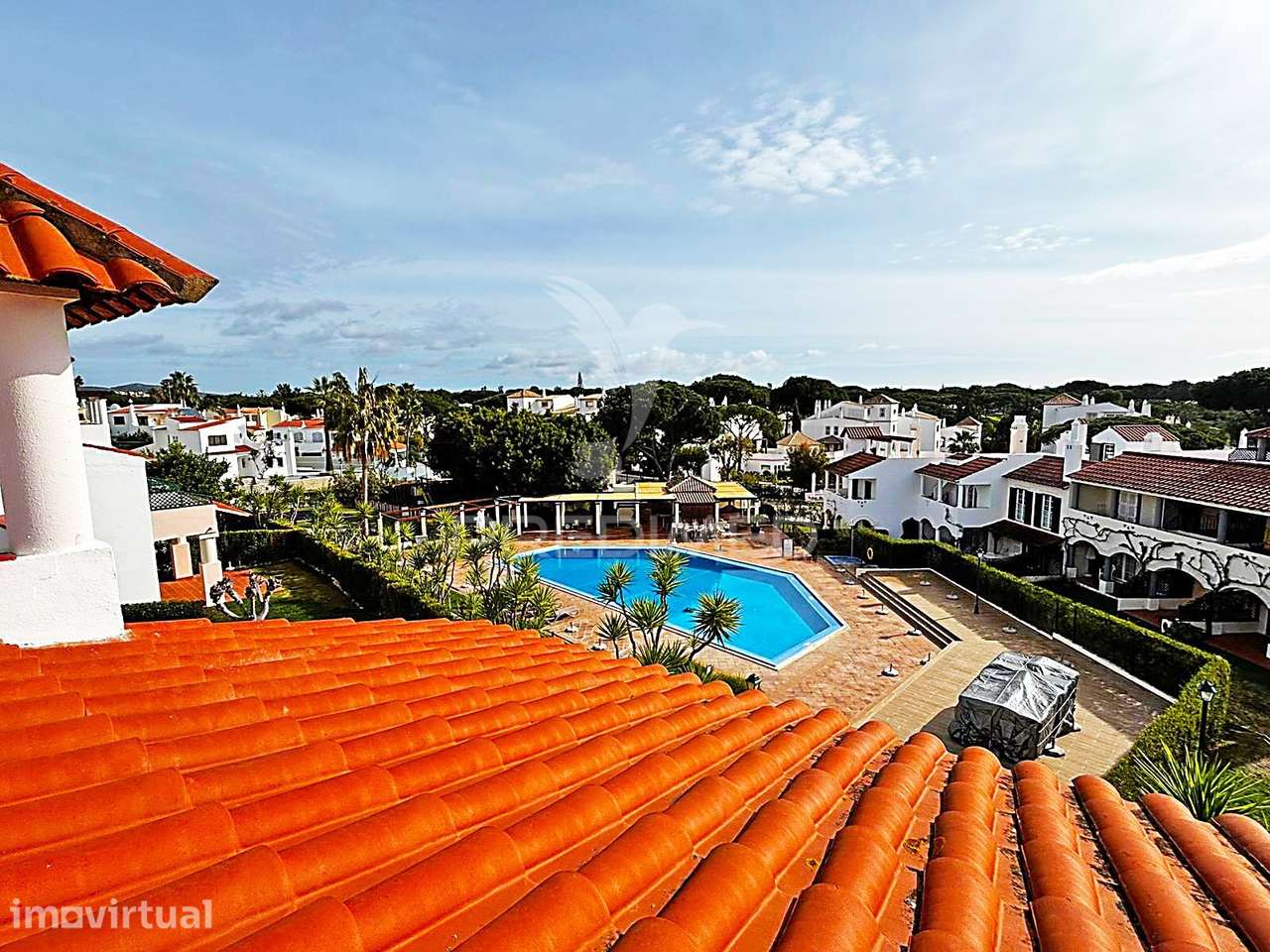 Apartamento T2 em Vilamoura no condominio Old Village - Grande imagem: 5/40