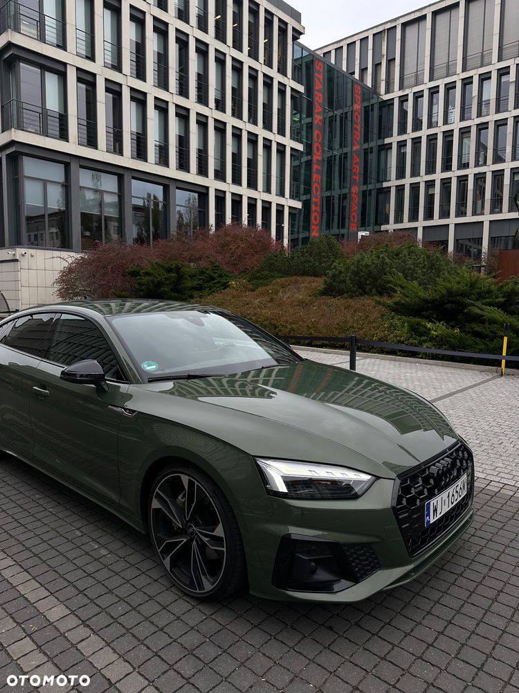Audi A5 Sportback - 7