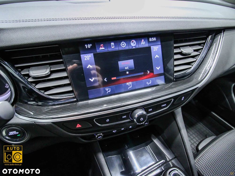 Opel Insignia 2.0 BiTrb D 4x4 Automatik Exclusive - 19