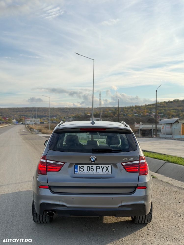 BMW X3 - 3