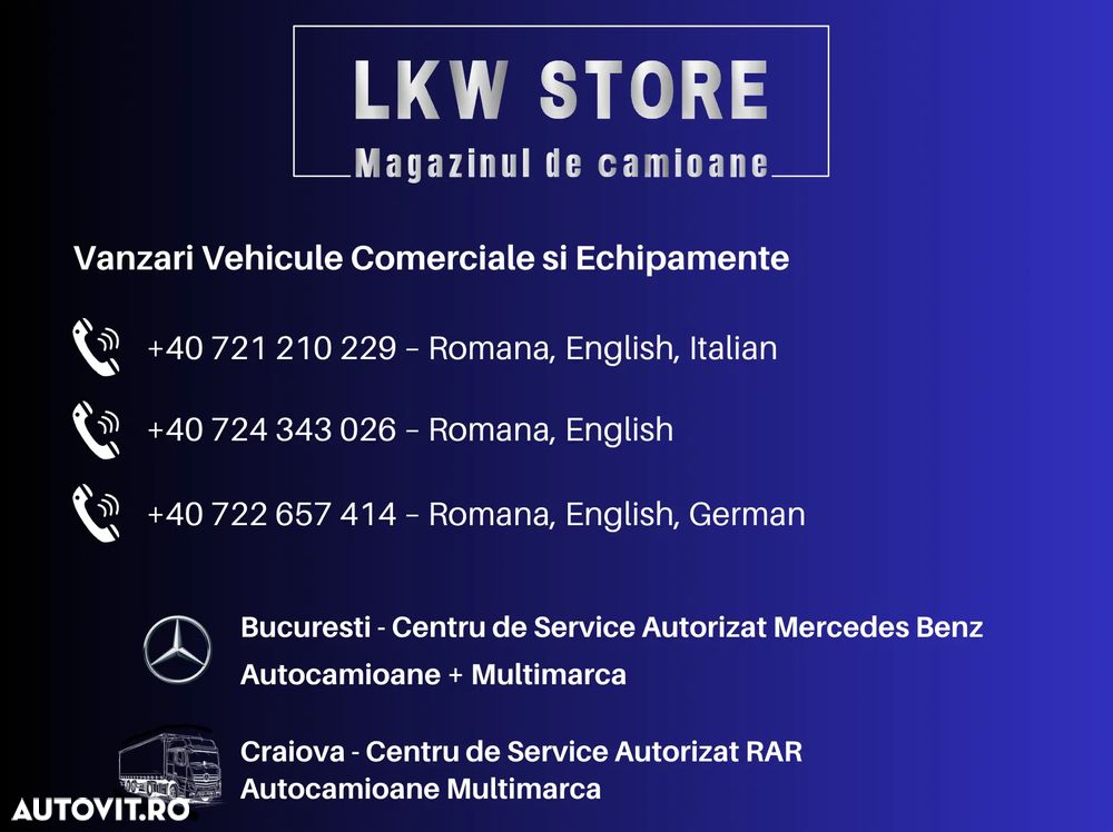 Fiat Ducato Maxi 2.3 JTD, Frigorifica CARRIER -20*C, TOP !!! - 38