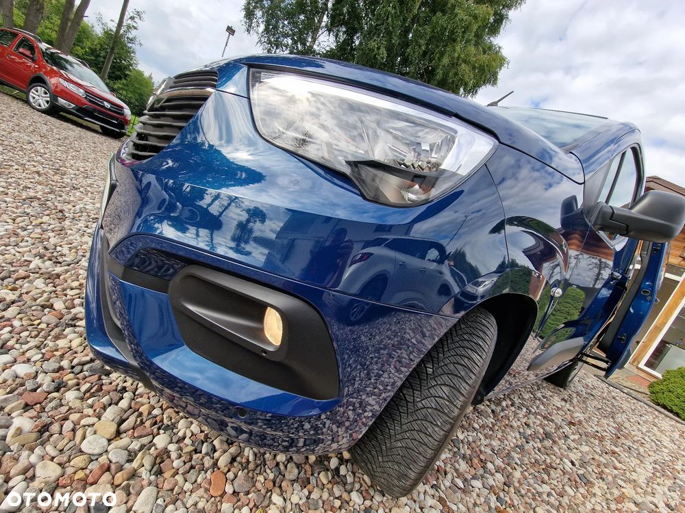 Opel Combo - 22