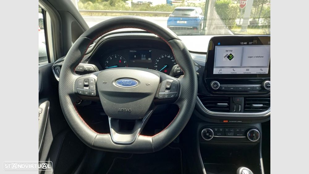 Ford Fiesta 1.0 EcoBoost ST-Line - 11