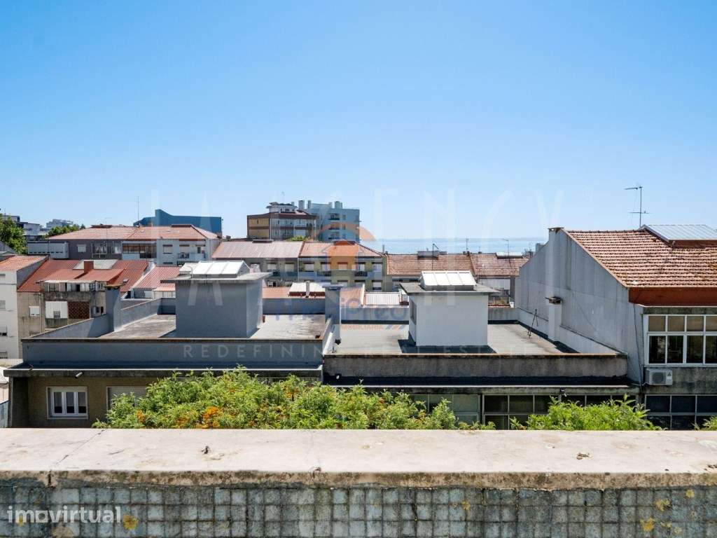 Apartamento T1, Vista Rio | Almada - Grande imagem: 5/21