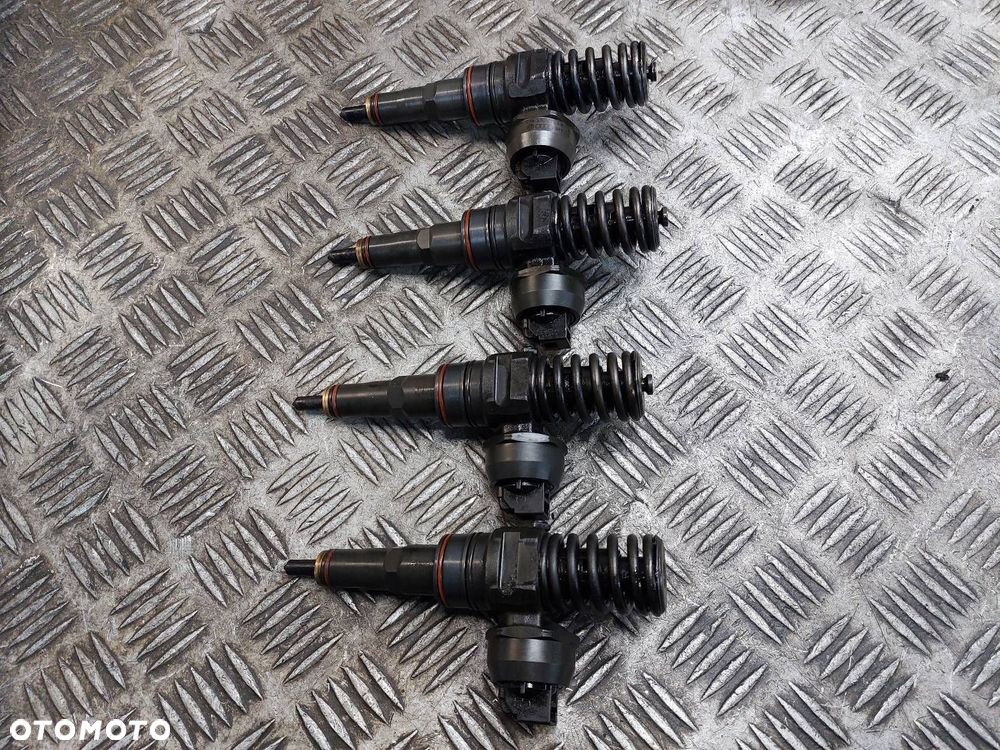POMPOWTRYSKI KOMPLET VOLKSWAGEN PASSAT B5 1.9 TDI 038130073AR - 1