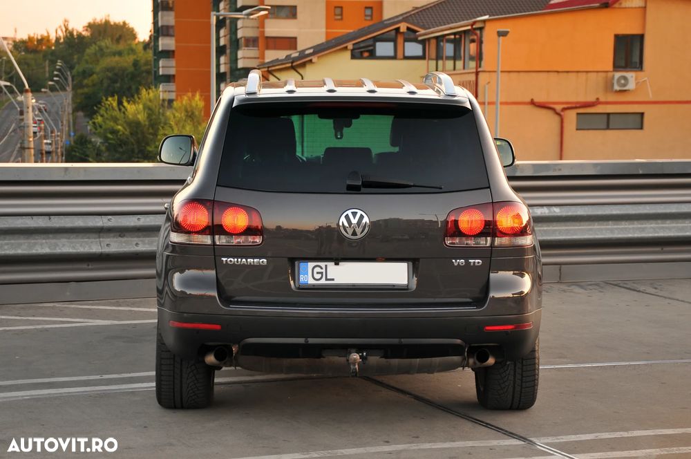 Volkswagen Touareg 3.0 V6 TDI DPF - 9