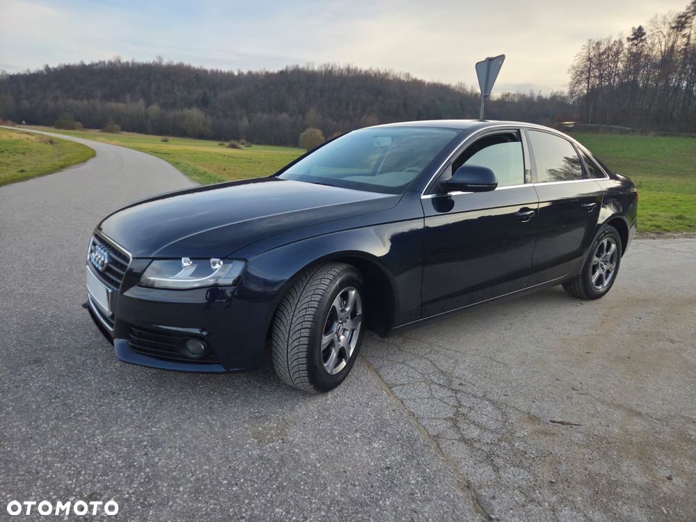 Audi A4 Limousine 1.8 TFSI Attraction - 11
