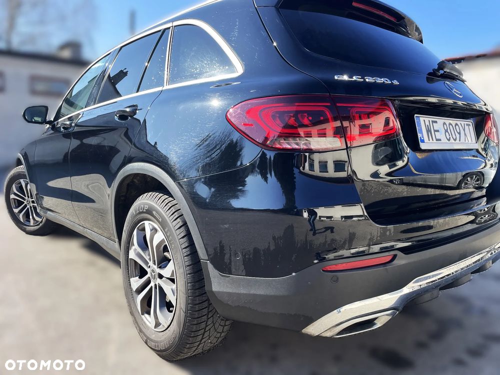 Mercedes-Benz GLC 220 d - 9
