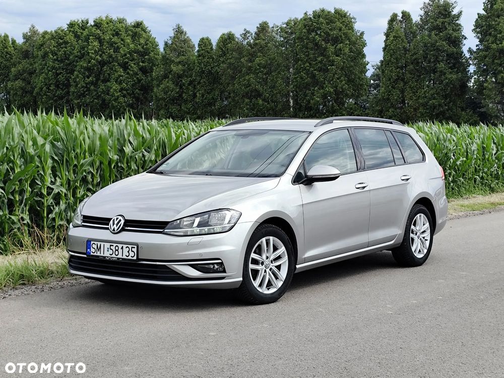 Volkswagen Golf 1.0 TSI (BlueMotion Technology) Comfortline - 1