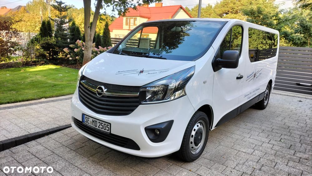 Opel Vivaro - 19
