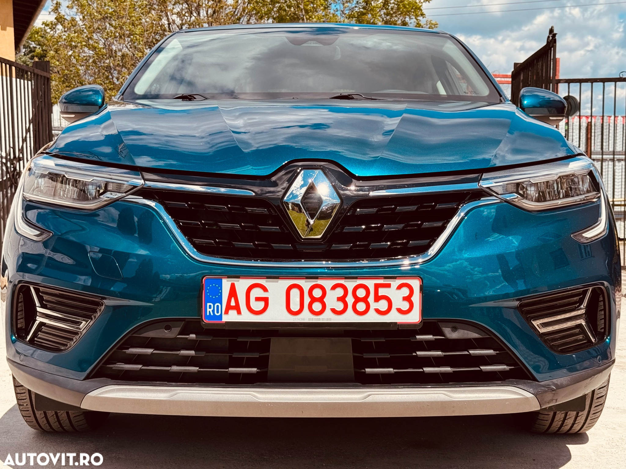 Renault Arkana - 23