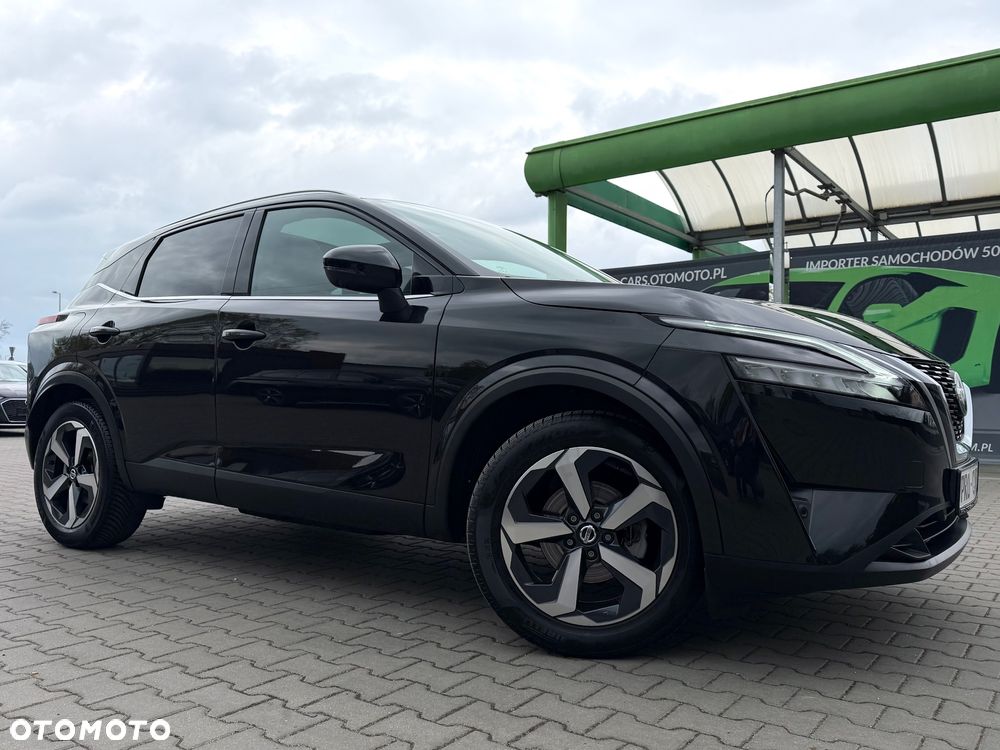 Nissan Qashqai 1.3 DIG-T Tekna - 6