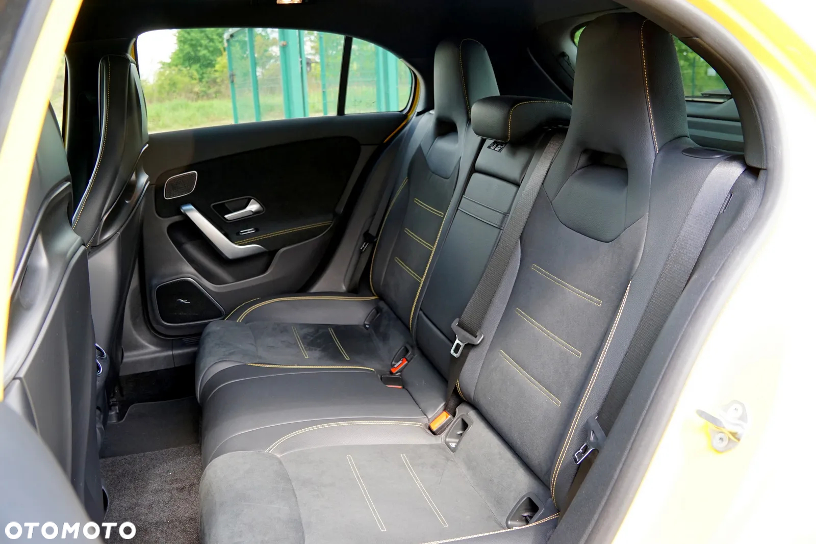 Mercedes-Benz Klasa A AMG 45 S 4Matic+ AMG Speedshift DCT 8G AMG Line Premium - 22