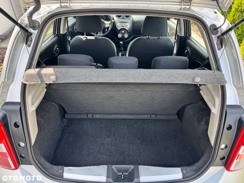 Nissan Micra 1.2 Acenta - 17