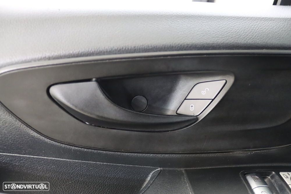 Mercedes-Benz Vito 114 CDi/34 - 15