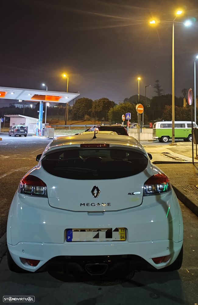 Renault Mégane Coupe 2.0 T 16V RS - 21