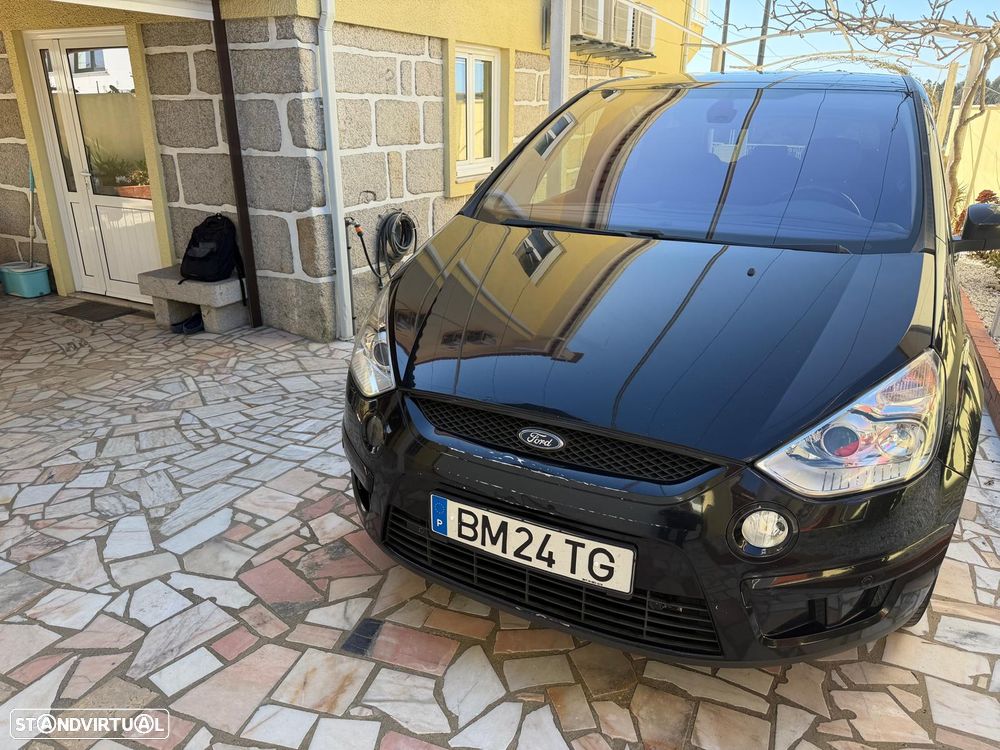 Ford S-Max - 3