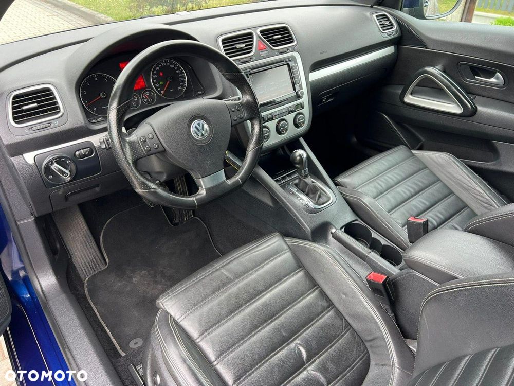 Volkswagen Scirocco - 12
