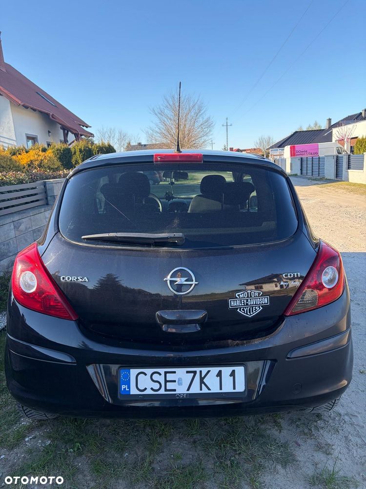 Opel Corsa 1.3 CDTI 111 - 4