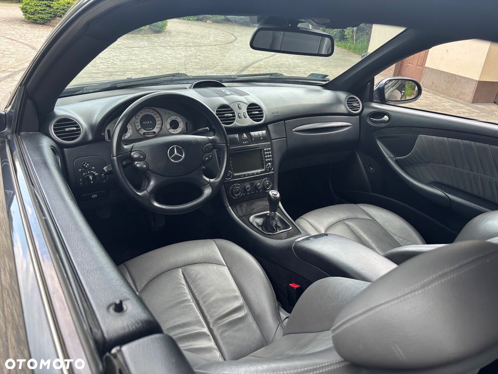 Mercedes-Benz CLK 220 CDI Avantgarde - 7