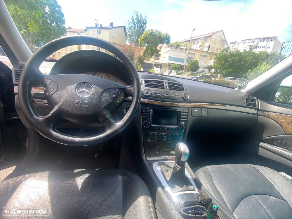 Mercedes-Benz E 270 CDi Avantgarde - 6