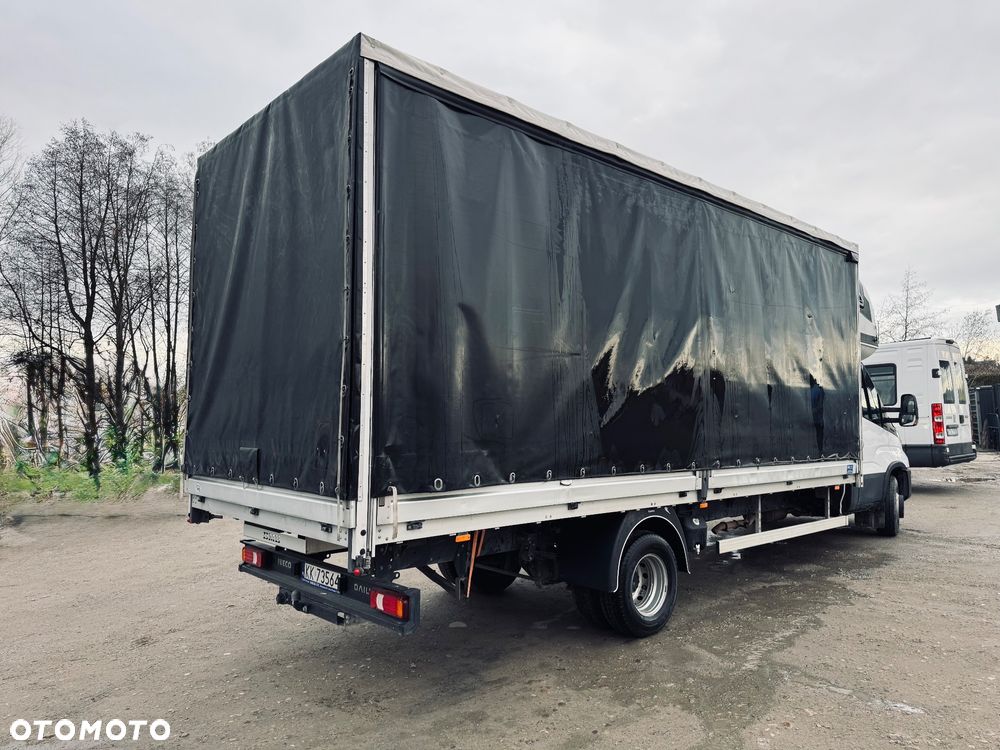 Iveco Daily 3.0 72-180 Plandeka - 6