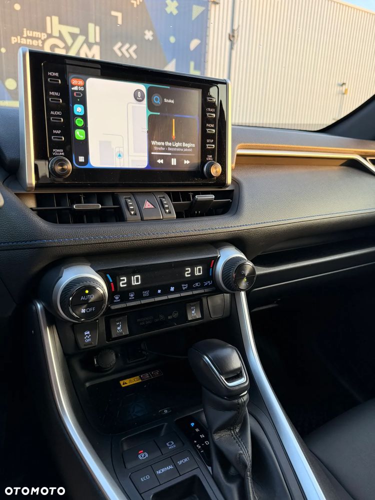 Toyota RAV4 2.5 Hybrid Selection 4x2 - 20