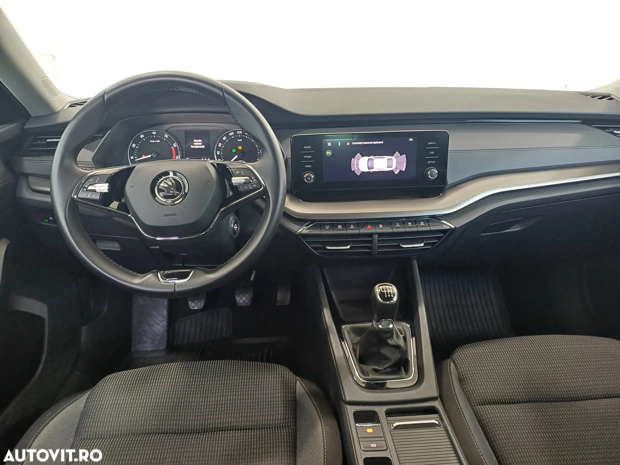 Skoda Octavia 1.5 TSI Ambition - 7