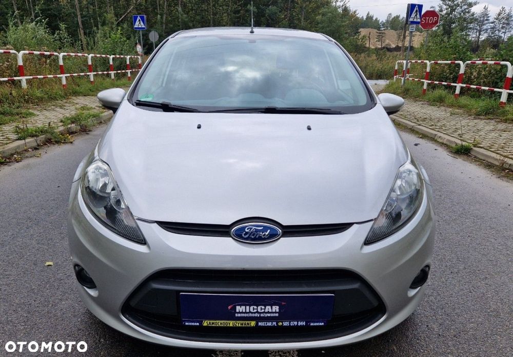 Ford Fiesta - 13