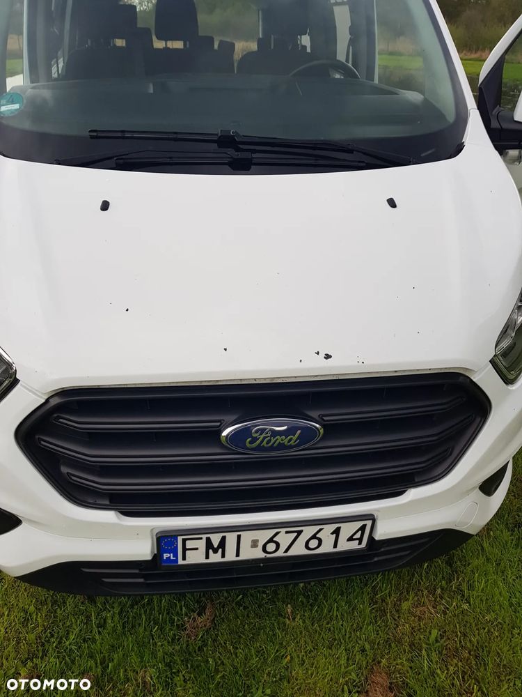 Ford Transit Custom Kombi 320 L2H1 Trend - 2